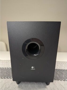 Logitech Z506 Surround Sound 5.1  Subwoofer Only .Tested .
